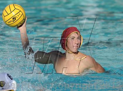 Thumbnail 2 in Palos Verdes Peninsula vs Esperanza (Villa Park Classic) photogallery.