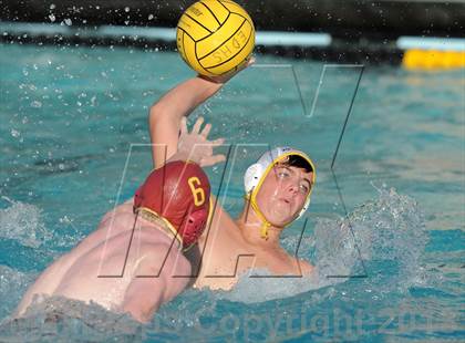 Thumbnail 2 in Palos Verdes Peninsula vs Esperanza (Villa Park Classic) photogallery.