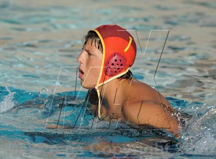 Thumbnail 1 in Palos Verdes Peninsula vs Esperanza (Villa Park Classic) photogallery.
