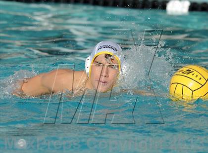 Thumbnail 3 in Palos Verdes Peninsula vs Esperanza (Villa Park Classic) photogallery.