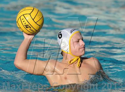 Thumbnail 2 in Palos Verdes Peninsula vs Esperanza (Villa Park Classic) photogallery.