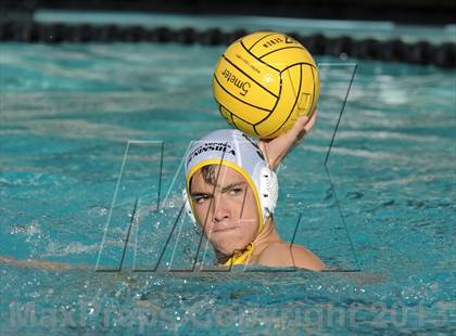 Thumbnail 2 in Palos Verdes Peninsula vs Esperanza (Villa Park Classic) photogallery.