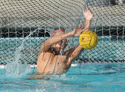 Thumbnail 2 in Palos Verdes Peninsula vs Esperanza (Villa Park Classic) photogallery.