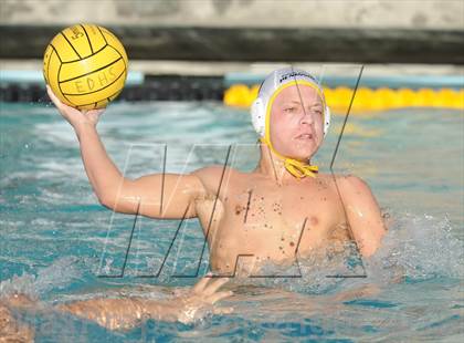 Thumbnail 3 in Palos Verdes Peninsula vs Esperanza (Villa Park Classic) photogallery.