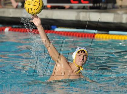 Thumbnail 2 in Palos Verdes Peninsula vs Esperanza (Villa Park Classic) photogallery.