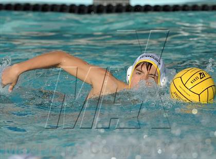 Thumbnail 3 in Palos Verdes Peninsula vs Esperanza (Villa Park Classic) photogallery.