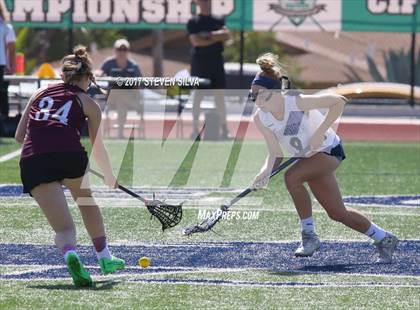 Thumbnail 3 in Bishop's vs. San Marcos (CIF SDS D1 Final) photogallery.