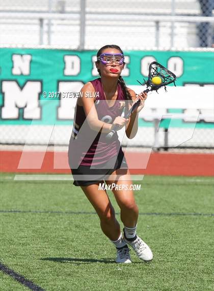 Thumbnail 2 in Bishop's vs. San Marcos (CIF SDS D1 Final) photogallery.