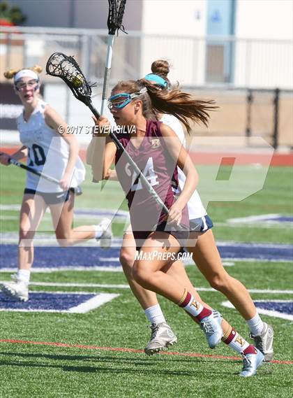 Thumbnail 1 in Bishop's vs. San Marcos (CIF SDS D1 Final) photogallery.