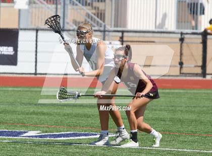 Thumbnail 2 in Bishop's vs. San Marcos (CIF SDS D1 Final) photogallery.