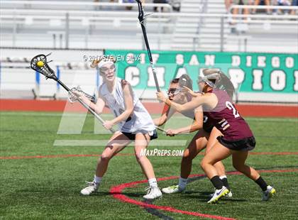 Thumbnail 2 in Bishop's vs. San Marcos (CIF SDS D1 Final) photogallery.