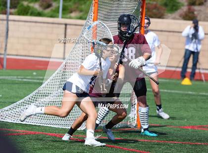 Thumbnail 3 in Bishop's vs. San Marcos (CIF SDS D1 Final) photogallery.