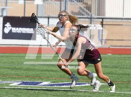 Thumbnail 3 in Bishop's vs. San Marcos (CIF SDS D1 Final) photogallery.