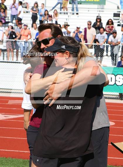 Thumbnail 2 in Bishop's vs. San Marcos (CIF SDS D1 Final) photogallery.