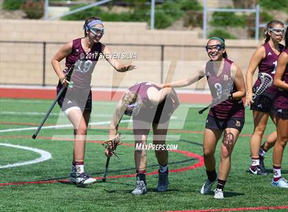 Thumbnail 2 in Bishop's vs. San Marcos (CIF SDS D1 Final) photogallery.