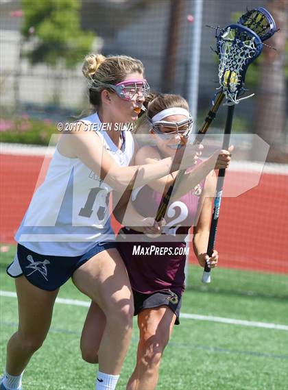 Thumbnail 2 in Bishop's vs. San Marcos (CIF SDS D1 Final) photogallery.