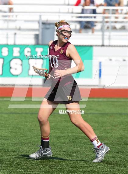 Thumbnail 3 in Bishop's vs. San Marcos (CIF SDS D1 Final) photogallery.