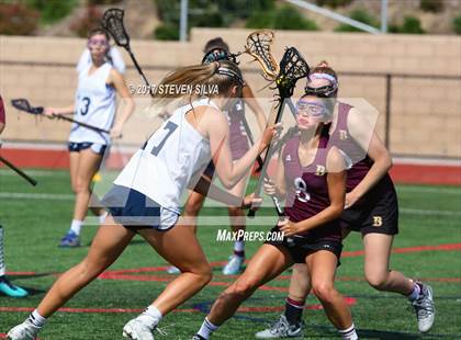 Thumbnail 3 in Bishop's vs. San Marcos (CIF SDS D1 Final) photogallery.
