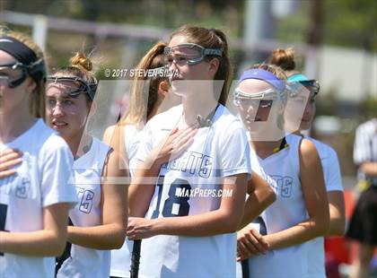 Thumbnail 2 in Bishop's vs. San Marcos (CIF SDS D1 Final) photogallery.
