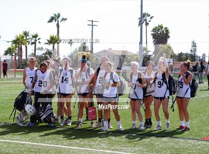 Thumbnail 2 in Bishop's vs. San Marcos (CIF SDS D1 Final) photogallery.