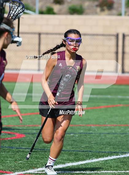 Thumbnail 3 in Bishop's vs. San Marcos (CIF SDS D1 Final) photogallery.