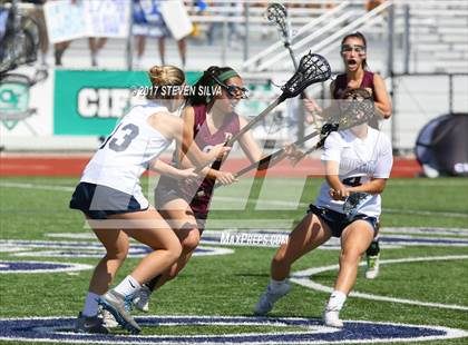 Thumbnail 2 in Bishop's vs. San Marcos (CIF SDS D1 Final) photogallery.