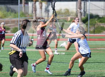 Thumbnail 2 in Bishop's vs. San Marcos (CIF SDS D1 Final) photogallery.
