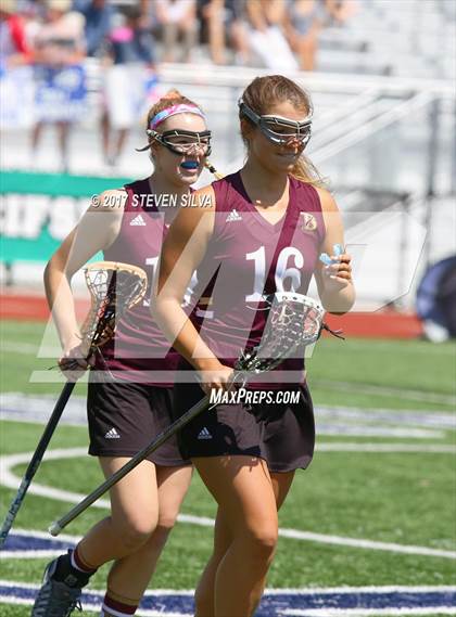Thumbnail 2 in Bishop's vs. San Marcos (CIF SDS D1 Final) photogallery.