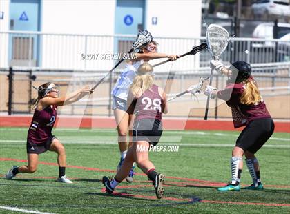 Thumbnail 3 in Bishop's vs. San Marcos (CIF SDS D1 Final) photogallery.
