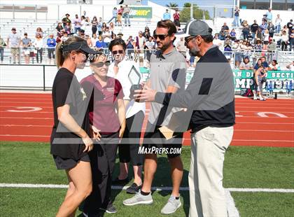 Thumbnail 3 in Bishop's vs. San Marcos (CIF SDS D1 Final) photogallery.