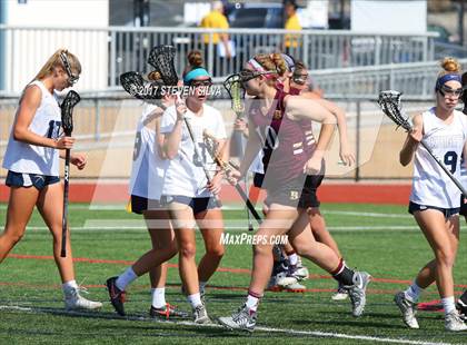 Thumbnail 2 in Bishop's vs. San Marcos (CIF SDS D1 Final) photogallery.