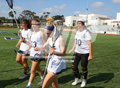 Thumbnail 2 in Bishop's vs. San Marcos (CIF SDS D1 Final) photogallery.