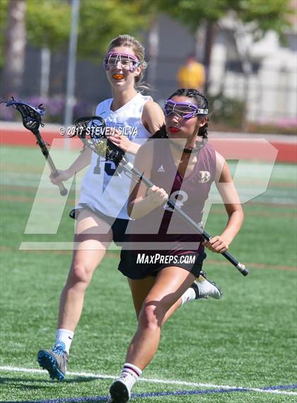 Thumbnail 3 in Bishop's vs. San Marcos (CIF SDS D1 Final) photogallery.
