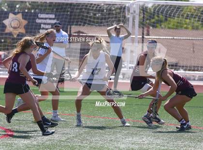 Thumbnail 3 in Bishop's vs. San Marcos (CIF SDS D1 Final) photogallery.