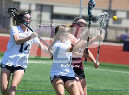 Thumbnail 2 in Bishop's vs. San Marcos (CIF SDS D1 Final) photogallery.