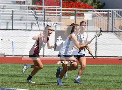 Thumbnail 3 in Bishop's vs. San Marcos (CIF SDS D1 Final) photogallery.