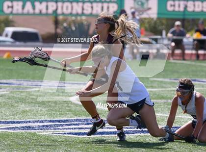 Thumbnail 2 in Bishop's vs. San Marcos (CIF SDS D1 Final) photogallery.