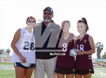 Thumbnail 3 in Bishop's vs. San Marcos (CIF SDS D1 Final) photogallery.