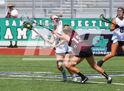 Thumbnail 3 in Bishop's vs. San Marcos (CIF SDS D1 Final) photogallery.