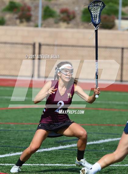 Thumbnail 2 in Bishop's vs. San Marcos (CIF SDS D1 Final) photogallery.