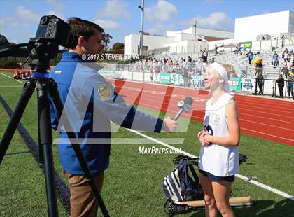 Thumbnail 1 in Bishop's vs. San Marcos (CIF SDS D1 Final) photogallery.