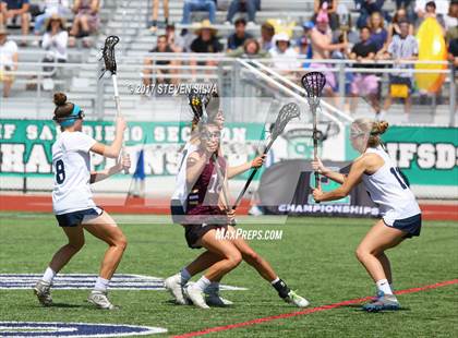 Thumbnail 3 in Bishop's vs. San Marcos (CIF SDS D1 Final) photogallery.