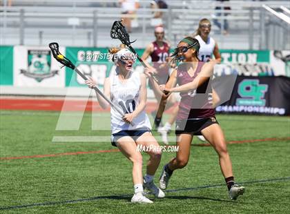 Thumbnail 3 in Bishop's vs. San Marcos (CIF SDS D1 Final) photogallery.