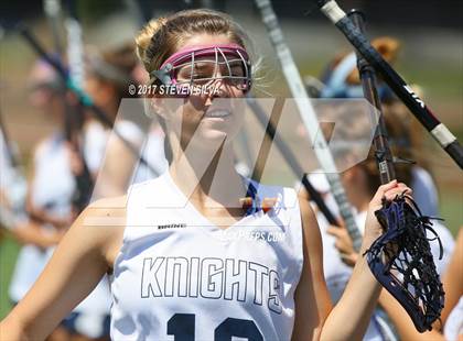 Thumbnail 3 in Bishop's vs. San Marcos (CIF SDS D1 Final) photogallery.