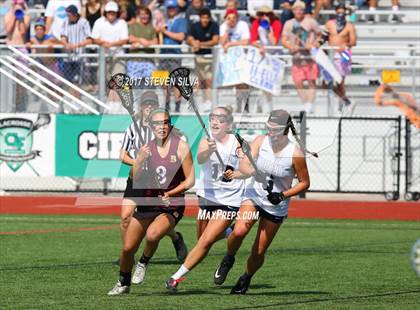 Thumbnail 3 in Bishop's vs. San Marcos (CIF SDS D1 Final) photogallery.