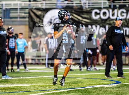 Thumbnail 1 in Clark @ Harlan (UIL Football 6A Division 2 Region 4 Bi-District) photogallery.