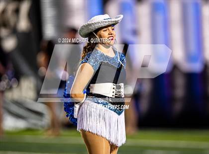 Thumbnail 3 in Clark @ Harlan (UIL Football 6A Division 2 Region 4 Bi-District) photogallery.