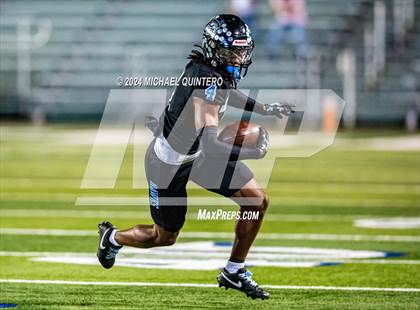 Thumbnail 1 in Clark @ Harlan (UIL Football 6A Division 2 Region 4 Bi-District) photogallery.