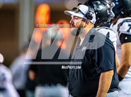 Thumbnail 1 in Clark @ Harlan (UIL Football 6A Division 2 Region 4 Bi-District) photogallery.