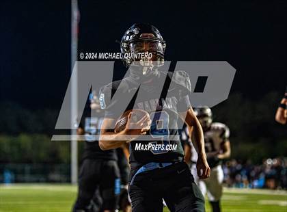 Thumbnail 3 in Clark @ Harlan (UIL Football 6A Division 2 Region 4 Bi-District) photogallery.